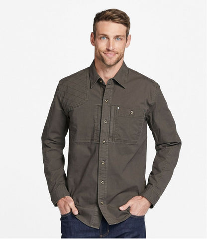 Men's Stretch Briar Shirt | L.L.Bean Classic