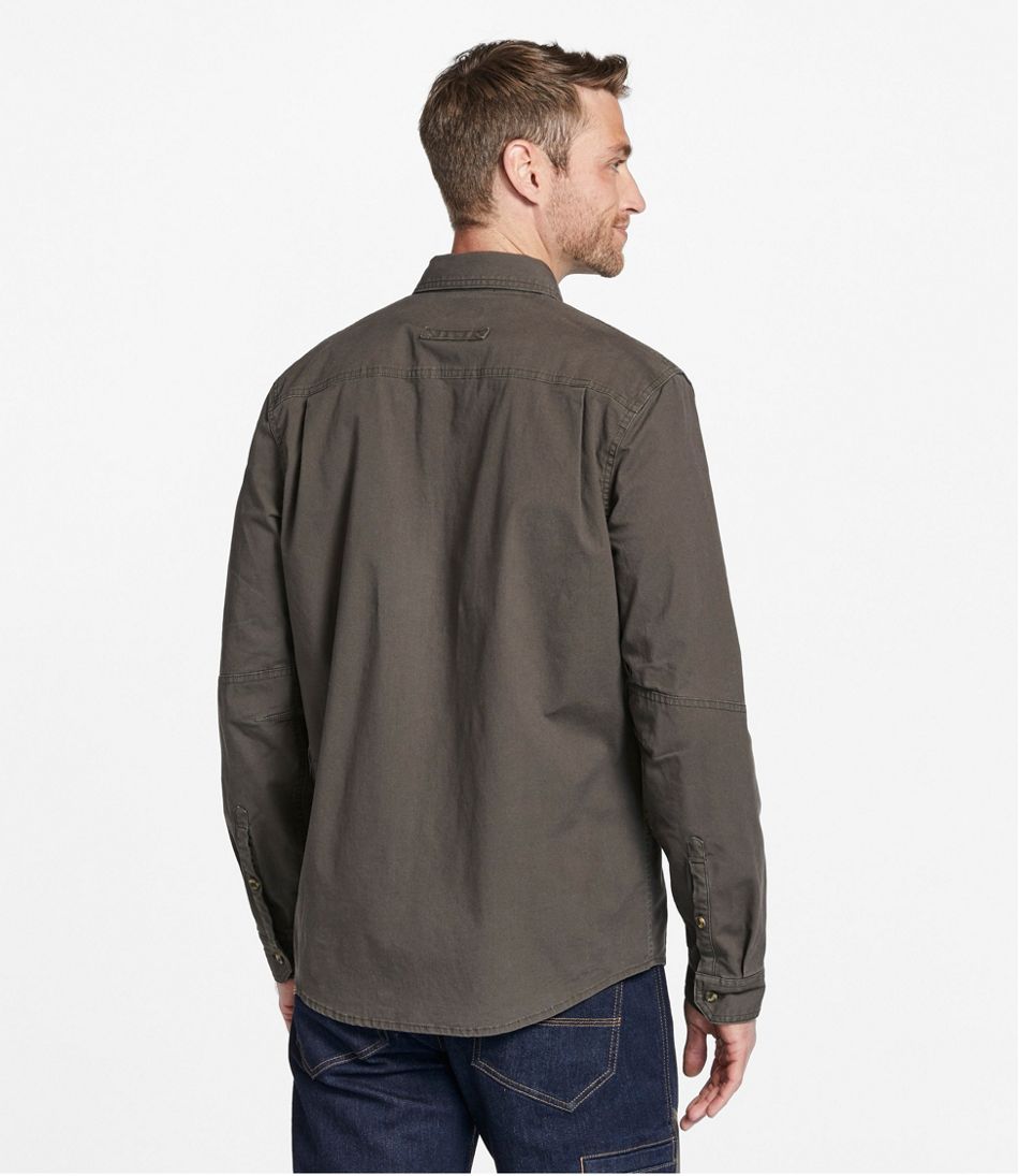 Men's Stretch Briar Shirt | L.L.Bean Classic