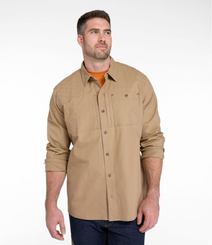Men's Stretch Briar Shirt | L.L.Bean Classic