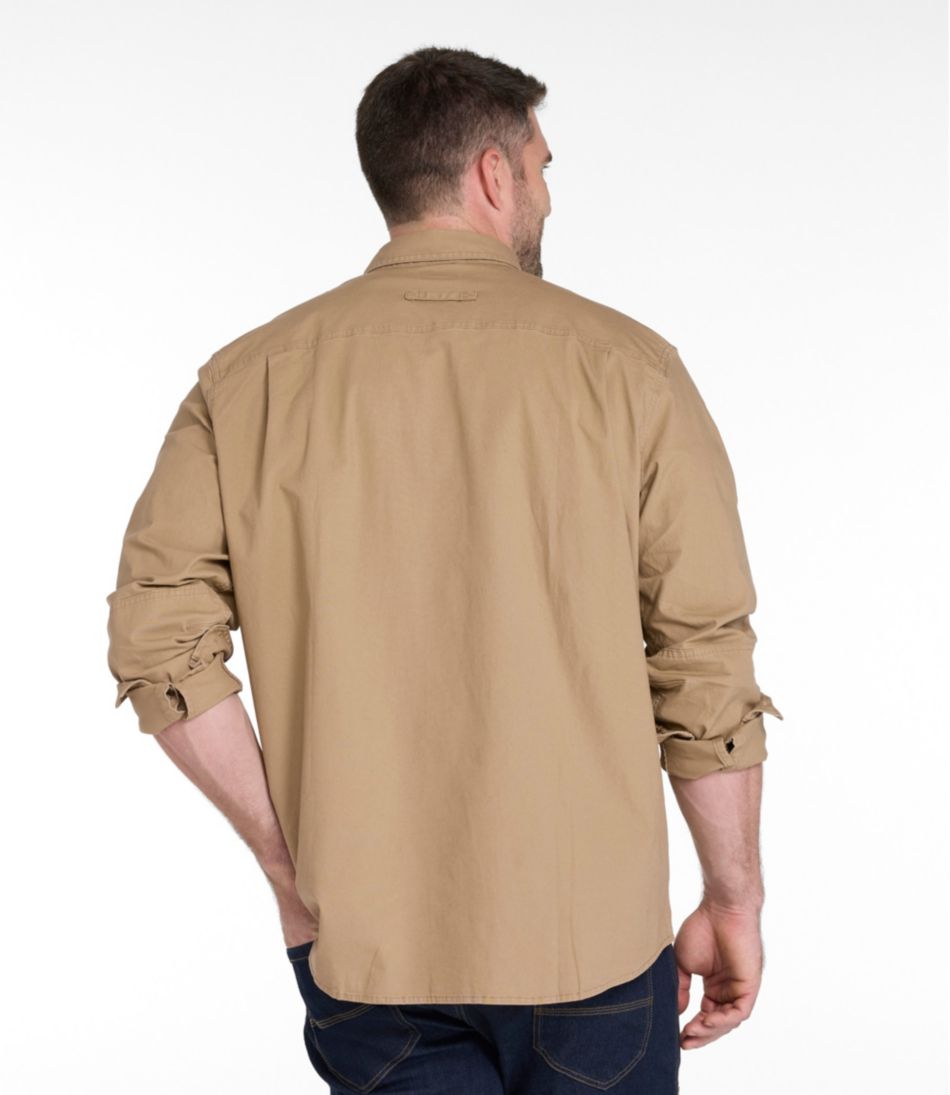 Men's Stretch Briar Shirt | L.L.Bean Classic