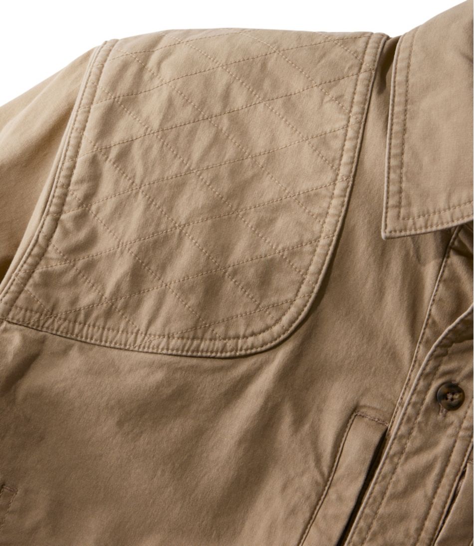 Men's Stretch Briar Shirt | L.L.Bean Classic