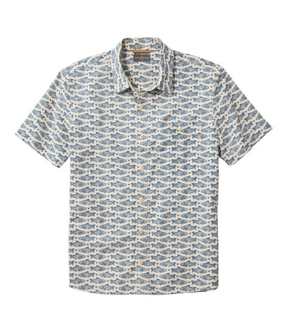 Men's Signature Vacationland Shirt, Short-Sleeve, Slim Fit | L.L.Bean Essential
