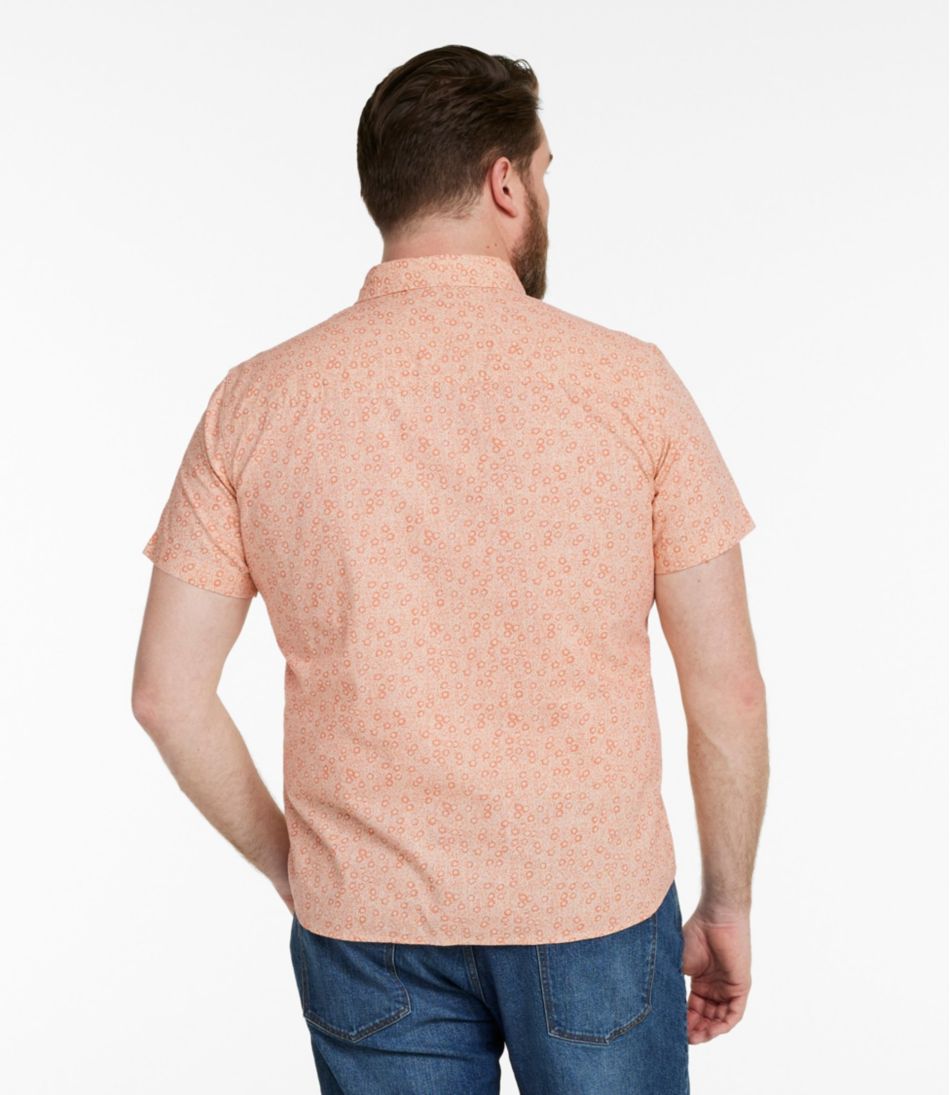 Men's Signature Vacationland Shirt, Short-Sleeve, Slim Fit | L.L.Bean Essential