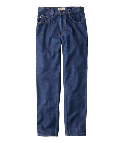 Men's Double L® Jeans, Classic Fit, Straight Leg | L.L.Bean Exclusive