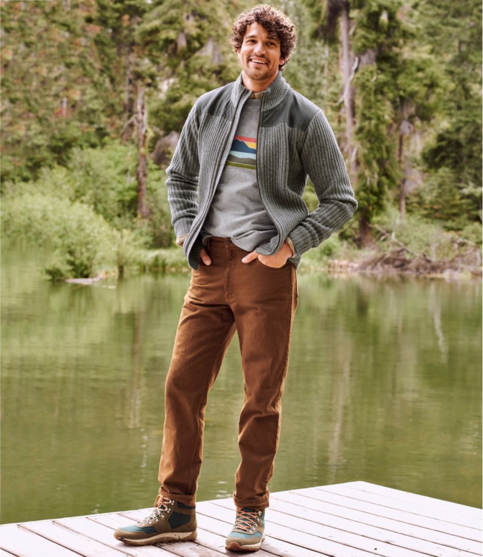 Men's Double L® Jeans, Classic Fit, Straight Leg | L.L.Bean Exclusive
