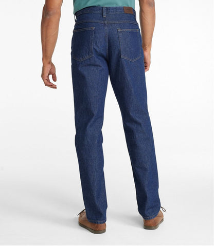 Men's Double L® Jeans, Classic Fit, Straight Leg | L.L.Bean Exclusive