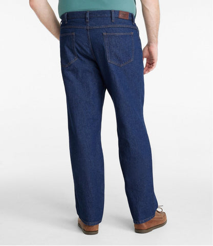 Men's Double L® Jeans, Classic Fit, Straight Leg | L.L.Bean Exclusive