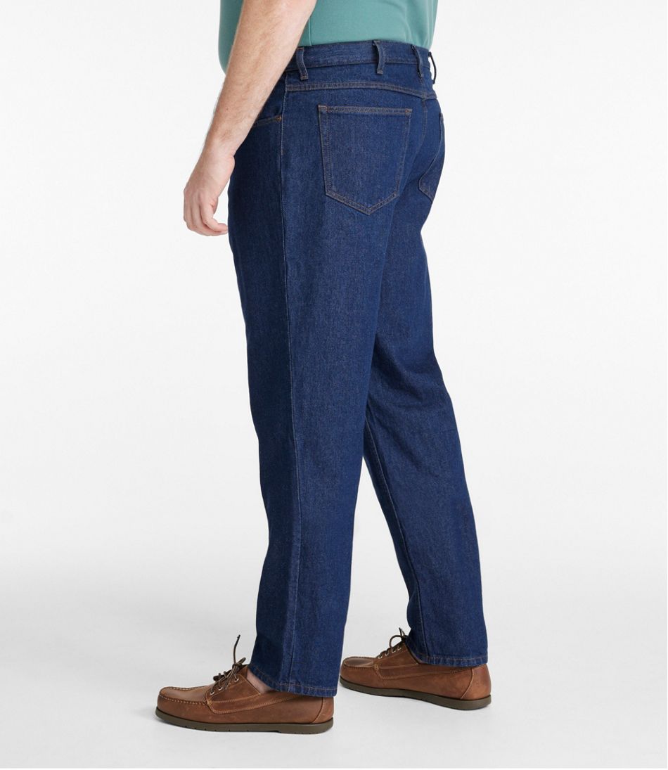 Men's Double L® Jeans, Classic Fit, Straight Leg | L.L.Bean Exclusive