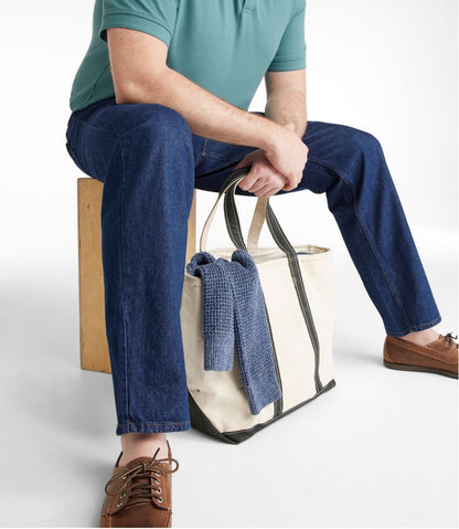 Men's Double L® Jeans, Classic Fit, Straight Leg | L.L.Bean Exclusive