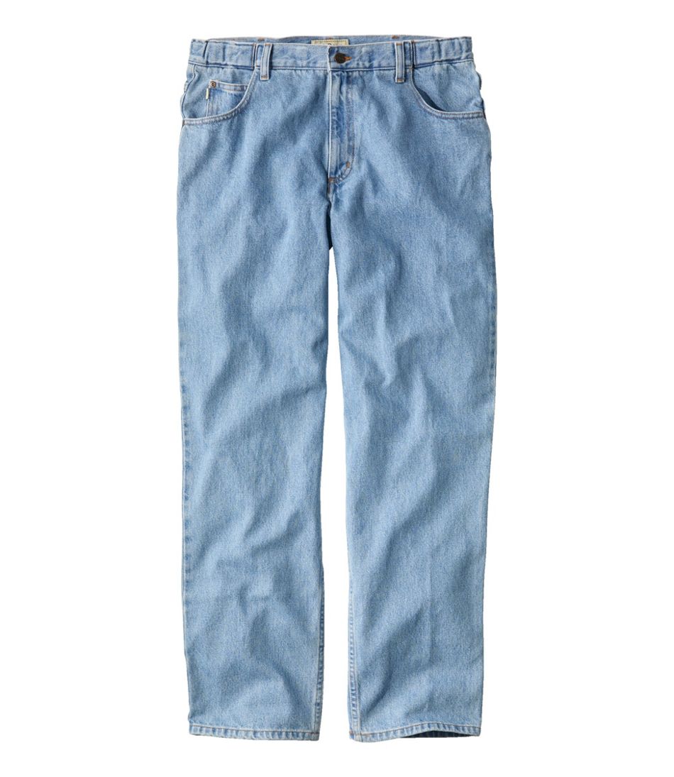 Men's Double L® Jeans, Natural Fit, Hidden Comfort | L.L.Bean Essential