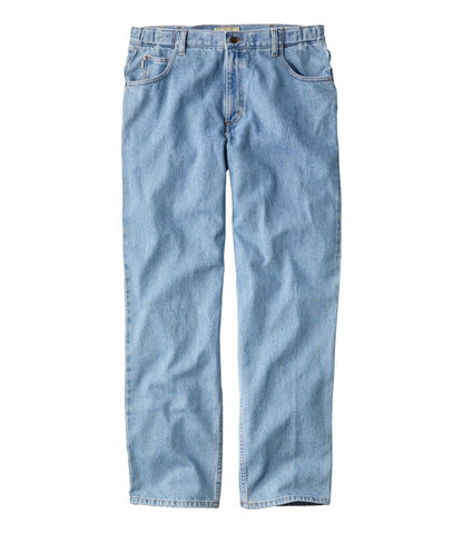 Men's Double L® Jeans, Natural Fit, Hidden Comfort | L.L.Bean Essential