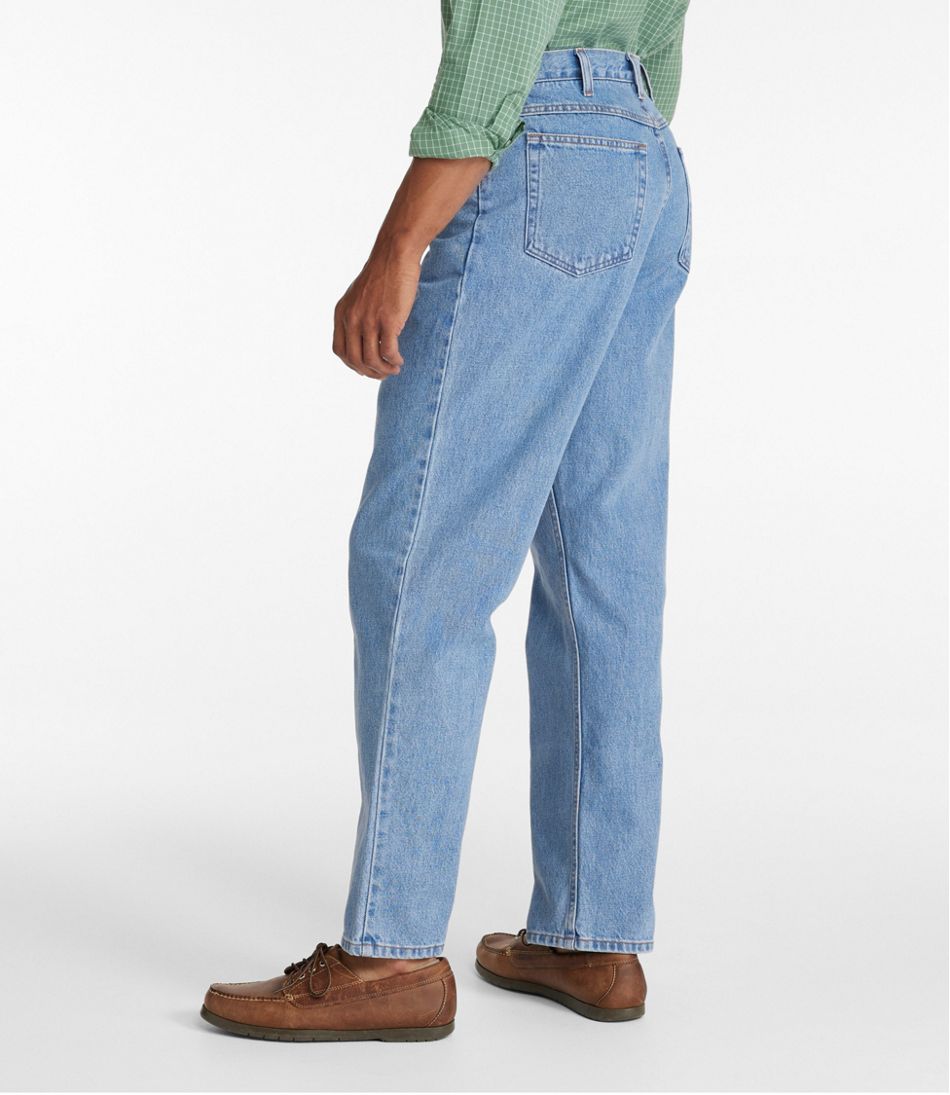 Men's Double L® Jeans, Natural Fit, Hidden Comfort | L.L.Bean Essential