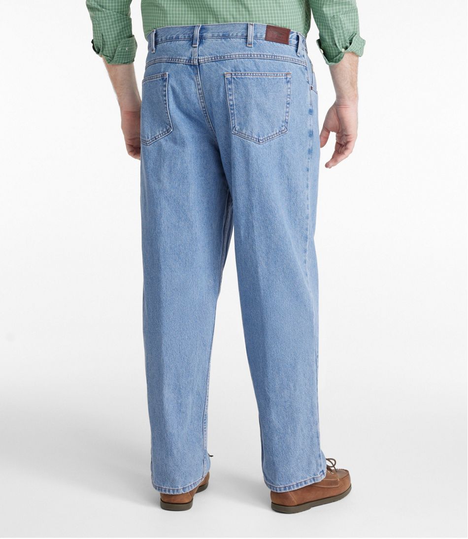 Men's Double L® Jeans, Natural Fit, Hidden Comfort | L.L.Bean Essential