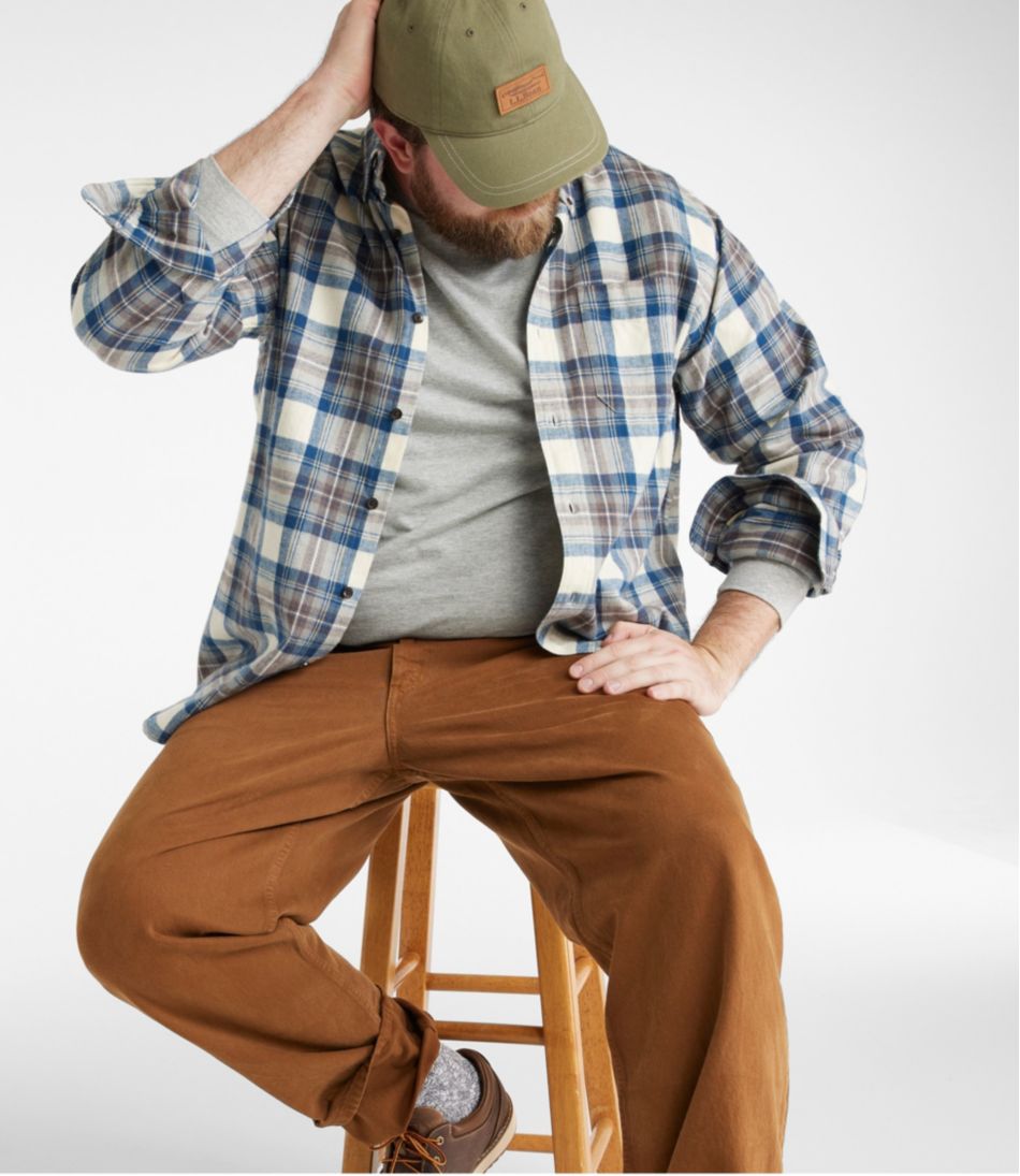 Men's Double L® Jeans, Natural Fit, Hidden Comfort | L.L.Bean Essential