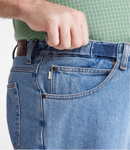Men's Double L® Jeans, Natural Fit, Hidden Comfort | L.L.Bean Essential