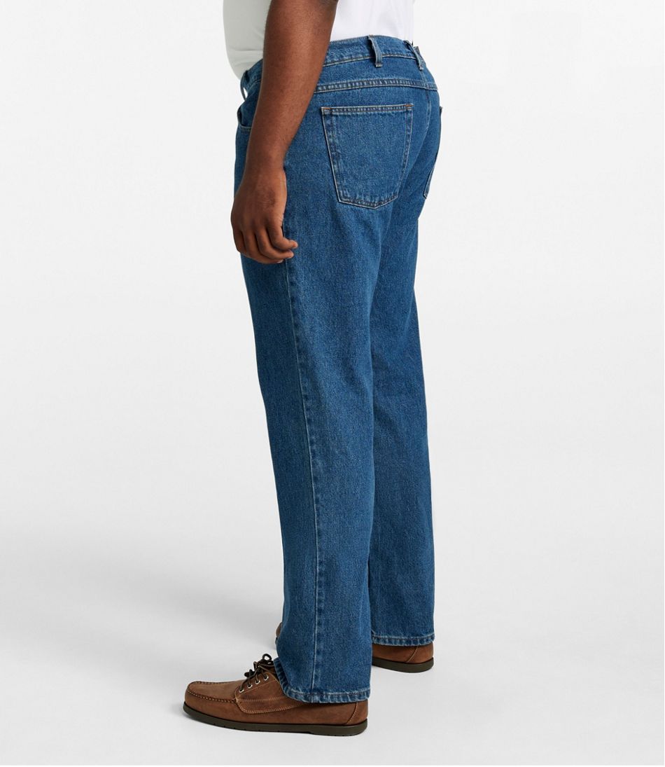 Men's Double L® Jeans, Standard Fit, Straight Leg | L.L.Bean Everyday