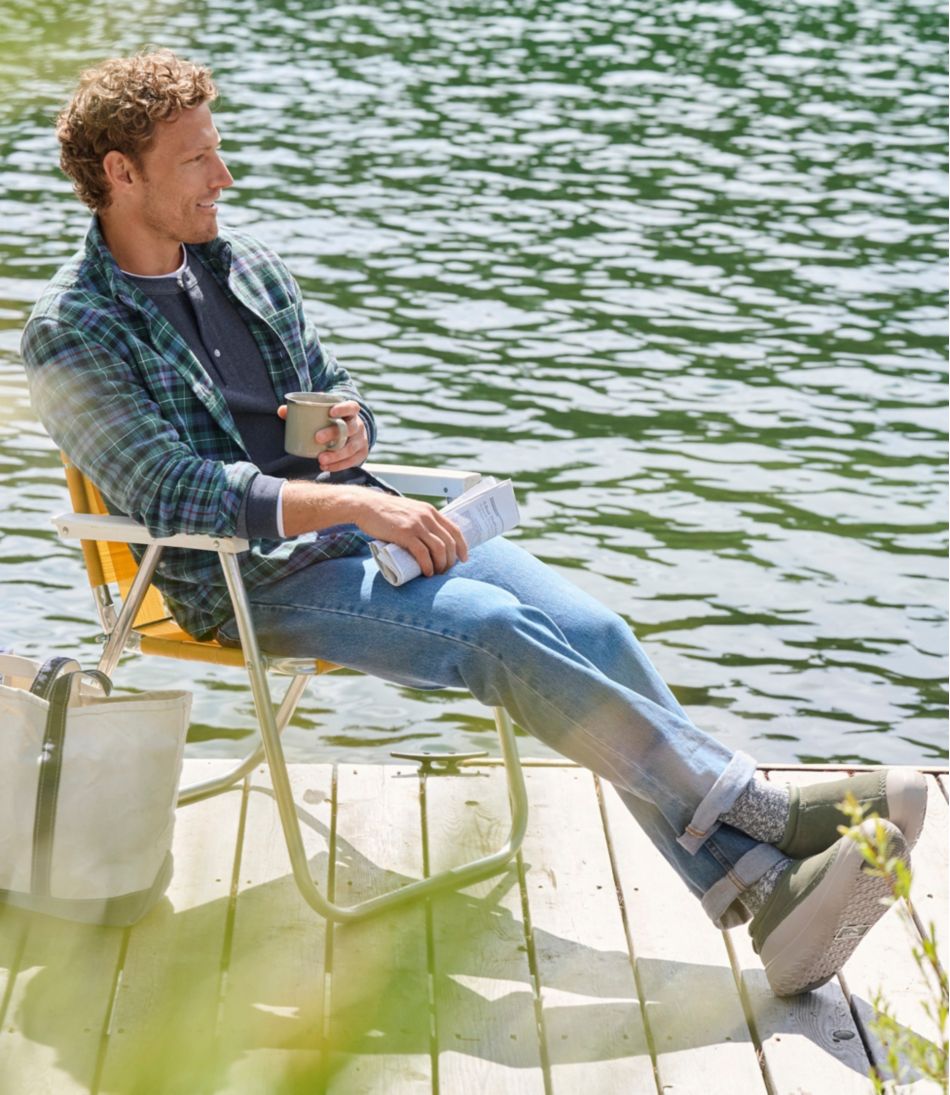 Men's Double L® Jeans, Standard Fit, Straight Leg | L.L.Bean Everyday