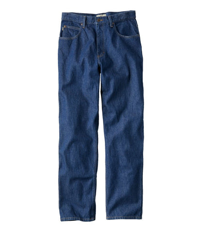 Men's Double L® Jeans, Relaxed Fit, Straight Leg | L.L.Bean Value