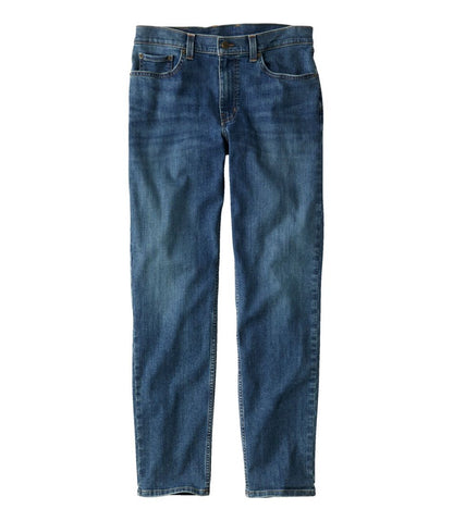 Men's BeanFlex® Jeans, Slim Fit, Straight Leg | L.L.Bean Great Value