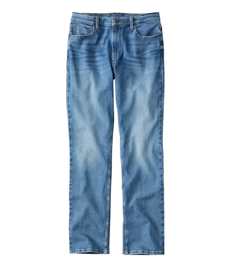 Men's Vintage 1912 Jeans, Standard Fit, Straight Leg | L.L.Bean Latest