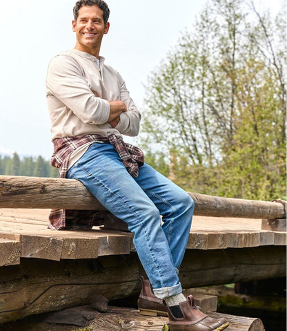 Men's Vintage 1912 Jeans, Standard Fit, Straight Leg | L.L.Bean Latest
