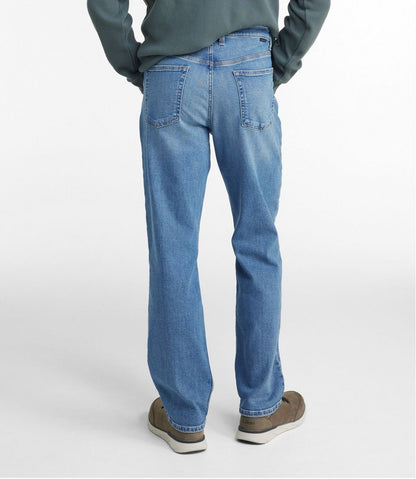 Men's Vintage 1912 Jeans, Standard Fit, Straight Leg | L.L.Bean Latest