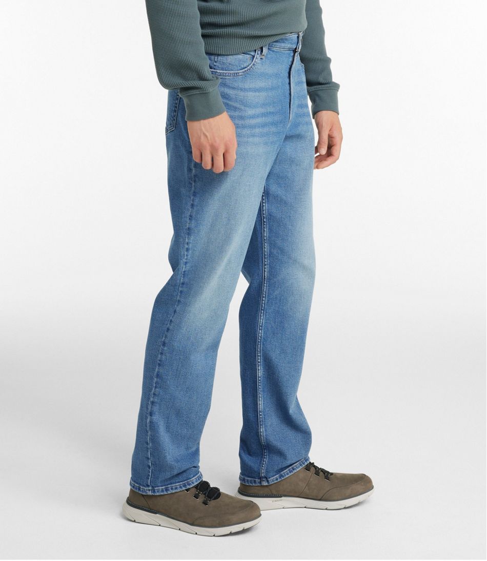 Men's Vintage 1912 Jeans, Standard Fit, Straight Leg | L.L.Bean Latest
