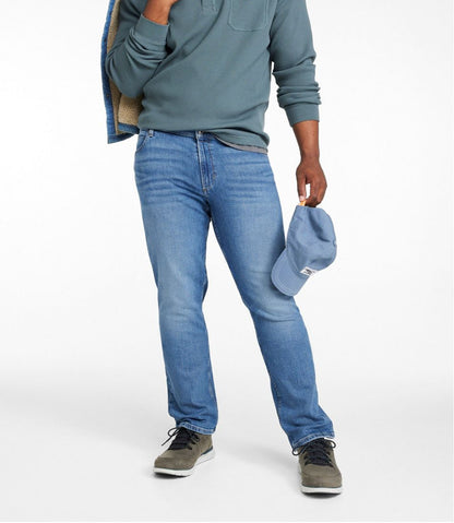 Men's Vintage 1912 Jeans, Standard Fit, Straight Leg | L.L.Bean Latest