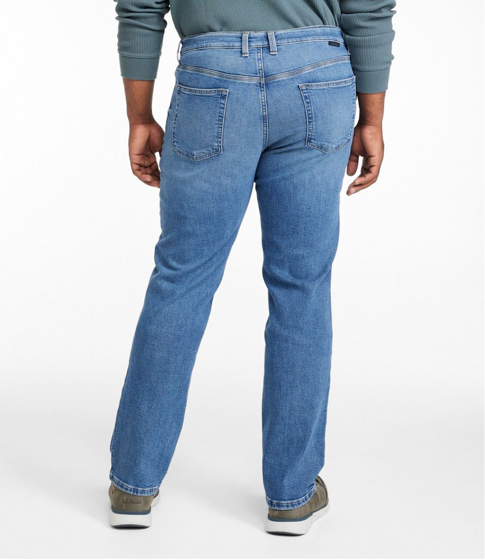 Men's Vintage 1912 Jeans, Standard Fit, Straight Leg | L.L.Bean Latest