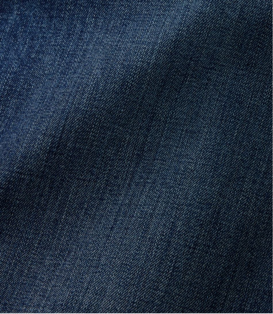 Men's BeanFlex® Jeans, Standard Athletic Fit, Fleece-Lined | L.L.Bean Featured