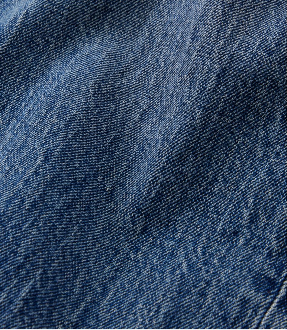Men's Signature Heritage Denim, Classic Fit, Tapered Leg | L.L.Bean Best Seller