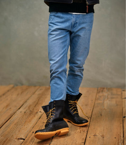 Men's Signature Heritage Denim, Classic Fit, Tapered Leg | L.L.Bean Best Seller