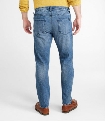 Men's Signature Heritage Denim, Classic Fit, Tapered Leg | L.L.Bean Best Seller