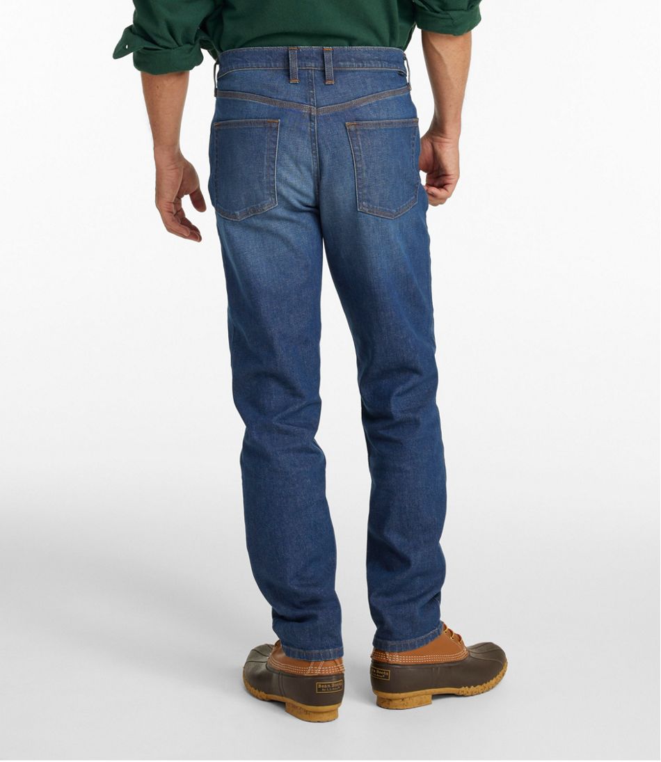 Men's Vintage 1912 Jeans, Slim Fit, Straight Leg | L.L.Bean Recommended