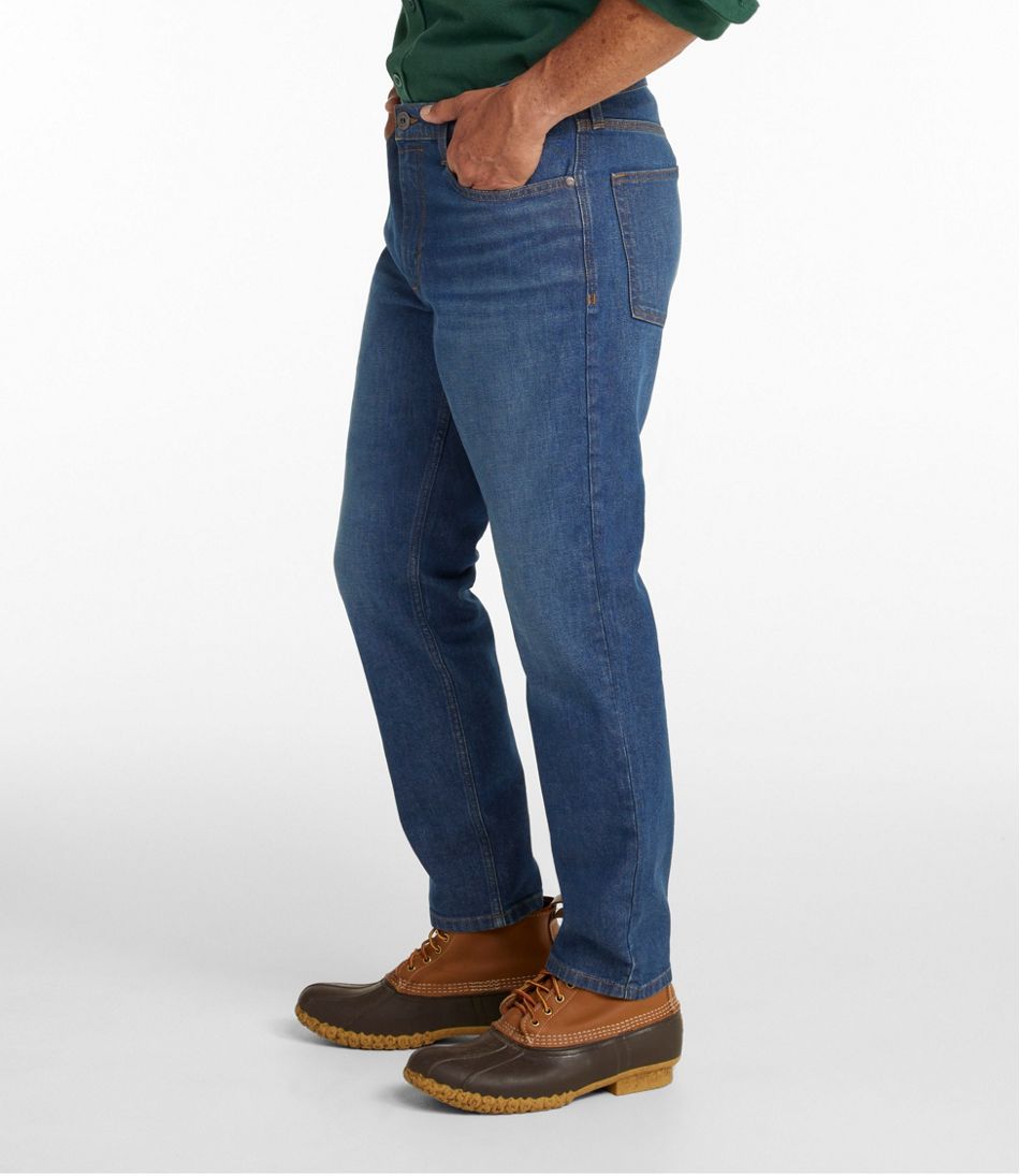 Men's Vintage 1912 Jeans, Slim Fit, Straight Leg | L.L.Bean Recommended