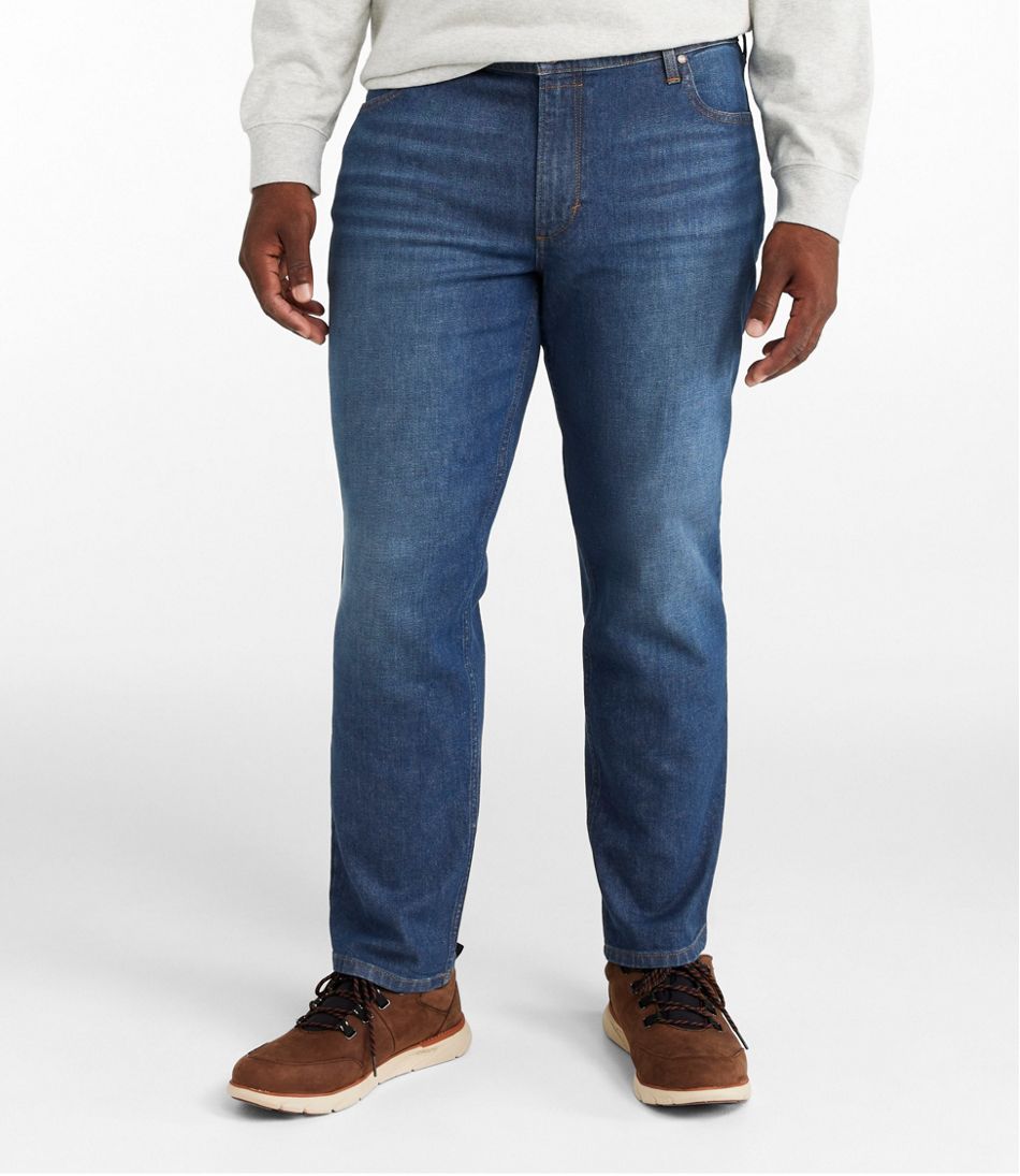 Men's Vintage 1912 Jeans, Slim Fit, Straight Leg | L.L.Bean Recommended