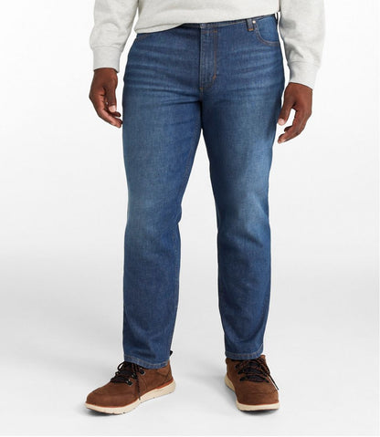 Men's Vintage 1912 Jeans, Slim Fit, Straight Leg | L.L.Bean Recommended