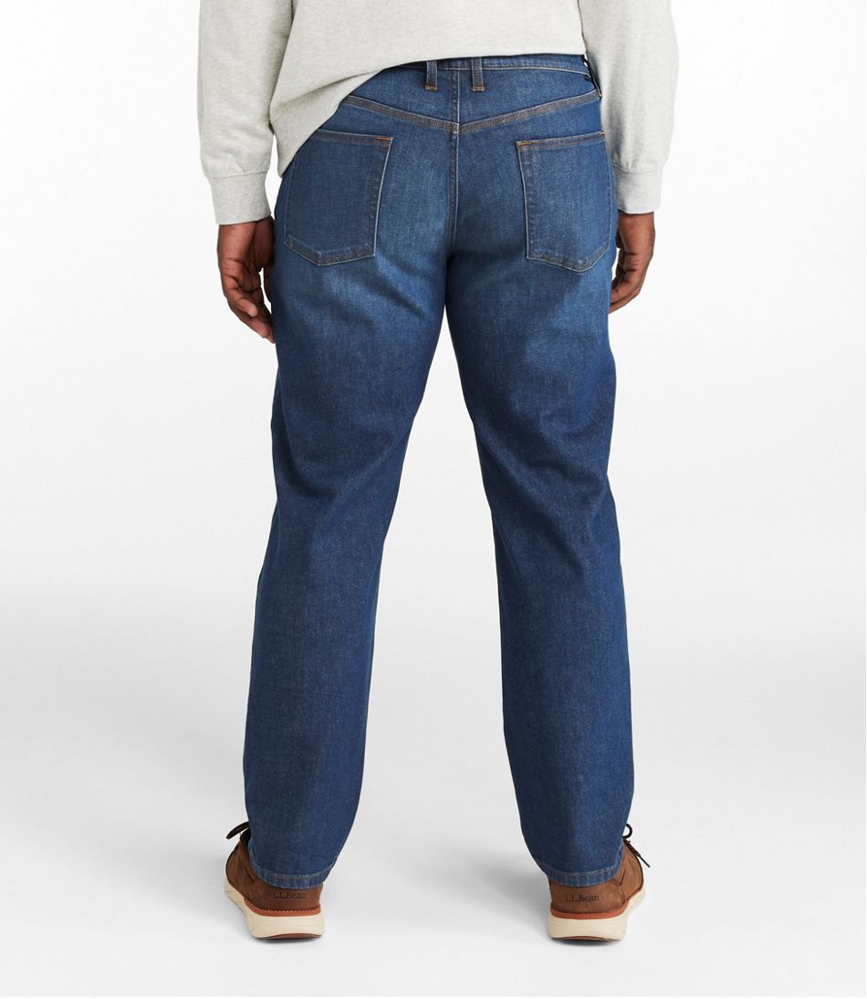 Men's Vintage 1912 Jeans, Slim Fit, Straight Leg | L.L.Bean Recommended