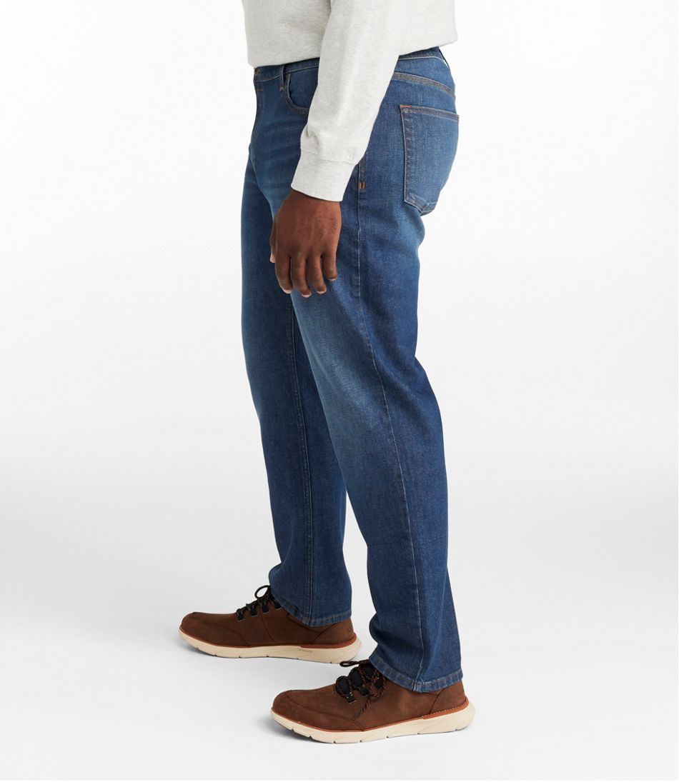 Men's Vintage 1912 Jeans, Slim Fit, Straight Leg | L.L.Bean Recommended