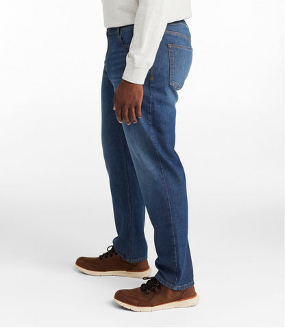 Men's Vintage 1912 Jeans, Slim Fit, Straight Leg | L.L.Bean Recommended