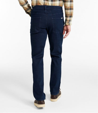 Men's Comfort Stretch Performance® Jeans, Slim Fit, Straight Leg | L.L.Bean Signature