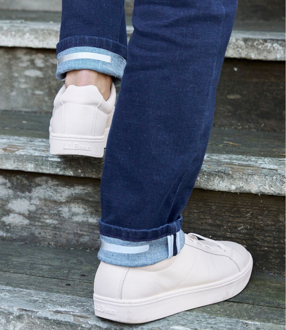 Men's Comfort Stretch Performance® Jeans, Slim Fit, Straight Leg | L.L.Bean Signature