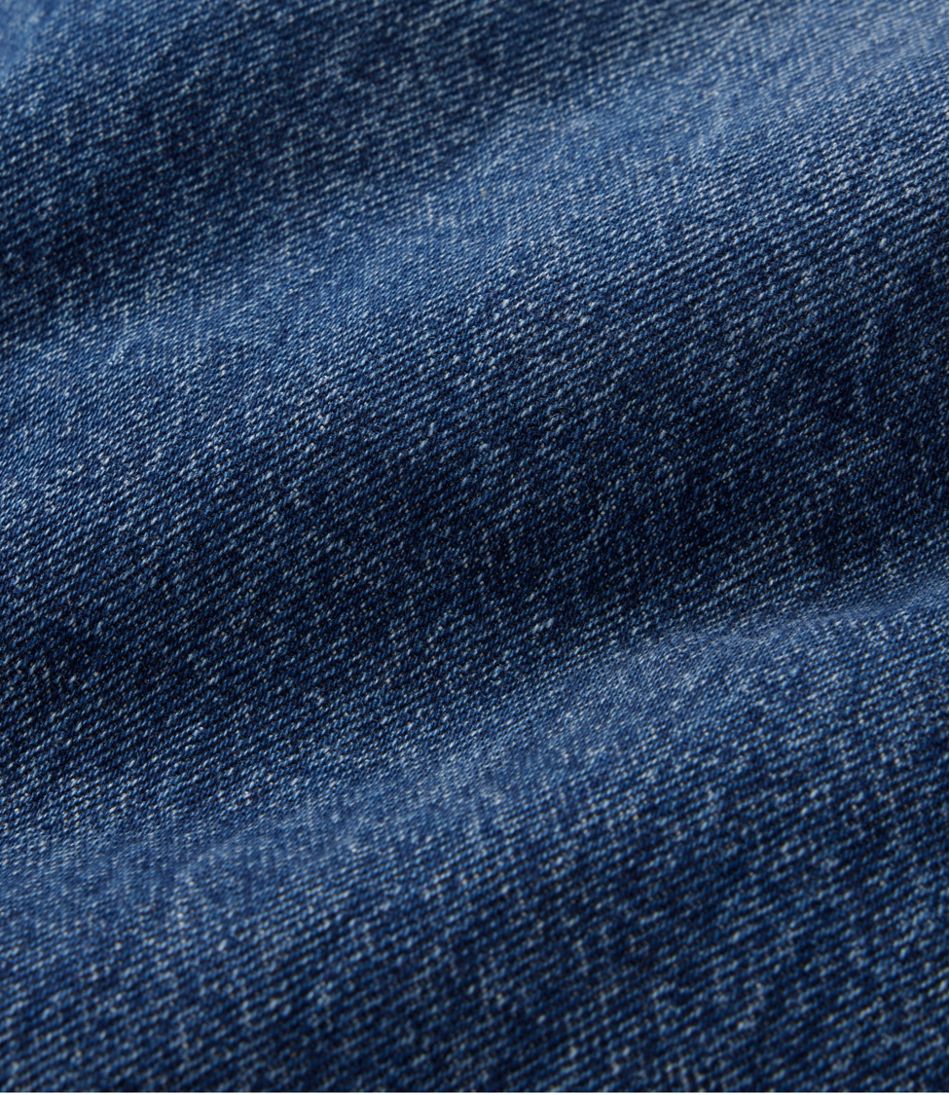 Men's Signature Heritage Denim, Slim Fit, Straight Leg | L.L.Bean Classic