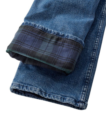 Men's Vintage 1912 Jeans, Standard Fit, Straight Leg, Lined | L.L.Bean Essential