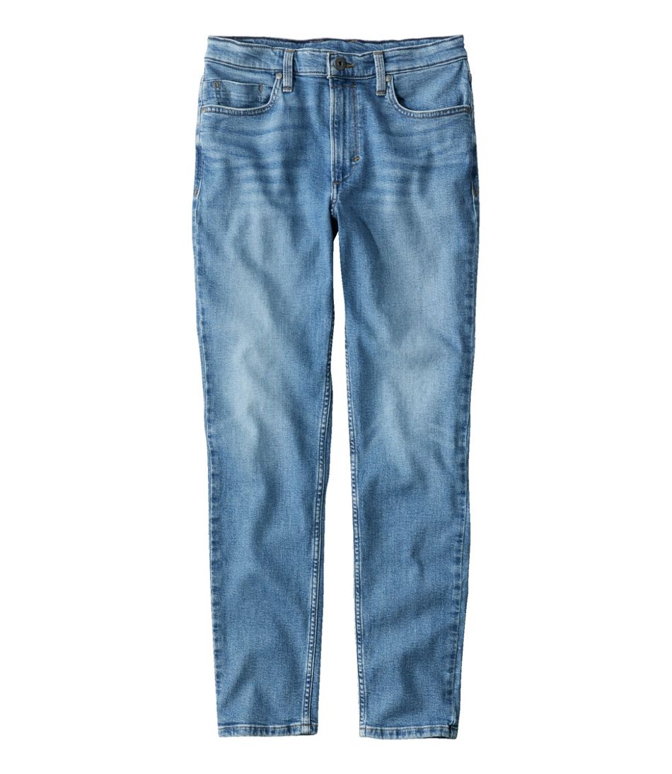 Men's Vintage 1912 Jeans, Standard Athletic Fit, Tapered Leg | L.L.Bean Everyday