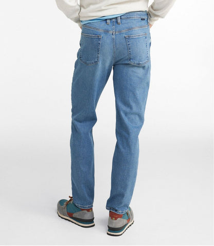 Men's Vintage 1912 Jeans, Standard Athletic Fit, Tapered Leg | L.L.Bean Everyday