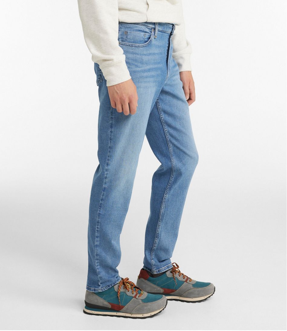 Men's Vintage 1912 Jeans, Standard Athletic Fit, Tapered Leg | L.L.Bean Everyday