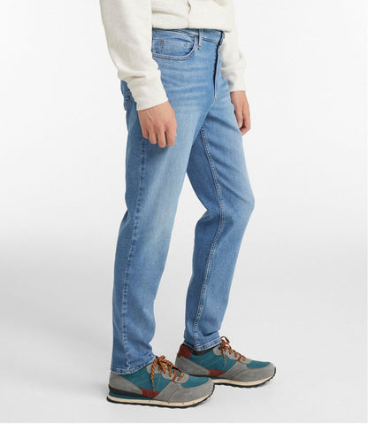 Men's Vintage 1912 Jeans, Standard Athletic Fit, Tapered Leg | L.L.Bean Everyday