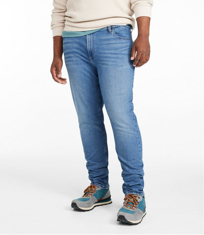 Men's Vintage 1912 Jeans, Standard Athletic Fit, Tapered Leg | L.L.Bean Everyday