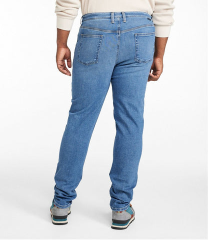 Men's Vintage 1912 Jeans, Standard Athletic Fit, Tapered Leg | L.L.Bean Everyday